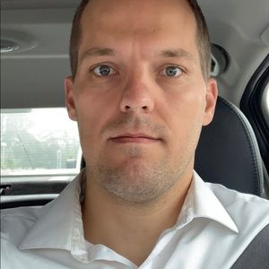 Meet your Posher, Andrew